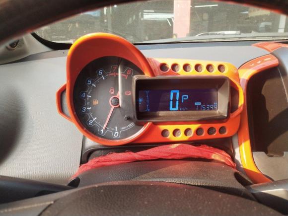 [佛山·粤H] 二手雪佛兰爱唯欧2011款 两厢 1.4L AT SL