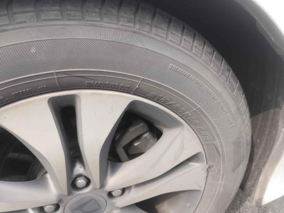 [芜湖·皖B] 二手本田雅阁2014款 2.0L EX 豪华版