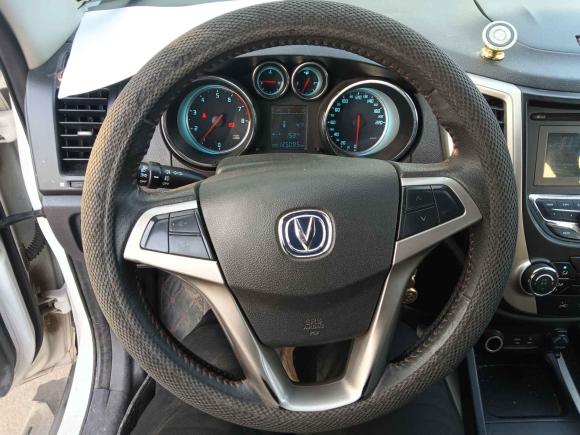 [青岛·鲁B] 二手长安长安CS352014款 1.6L 手动豪华型 国IV