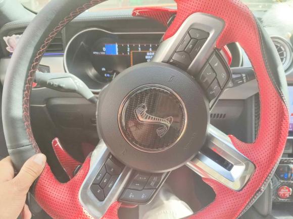 [武汉·鄂A] 二手福特Mustang2019款 2.3L EcoBoost