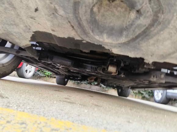 [温州·浙C] 二手现代途胜2015款 1.6T 双离合两驱领先型