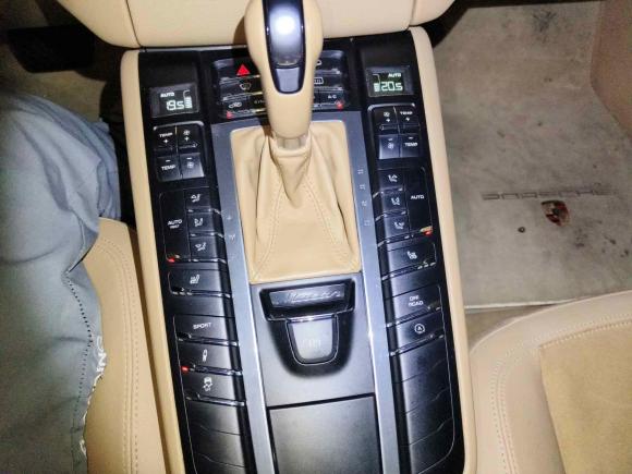[南昌·赣A] 二手保时捷Macan2016款 Macan 2.0T