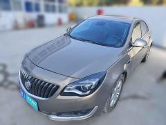 [上海·豫J] 别克君威2015款 1.6T 精英技术型