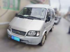 [青岛·鲁B] 福特经典全顺2009款 2.8T柴油标准型短轴中顶JX493ZLQ3