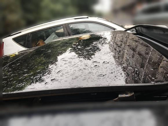 [无锡·苏B] 二手别克君越2021款 652T 豪华型