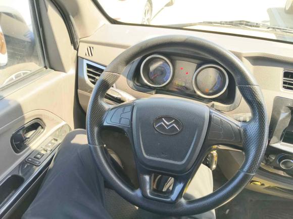 [苏州·苏E] 二手新吉奥吉奥帅凌2023款 标准续航41.93kWh 天津国轩