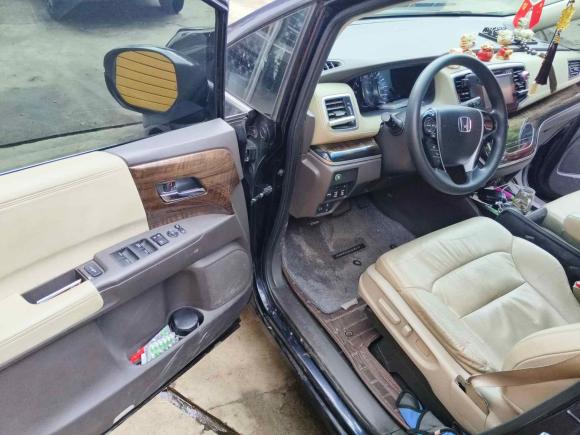 [常州·苏D] 二手本田奥德赛2017款 2.4L 豪华版