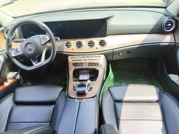 [上海·苏F] 二手奔驰奔驰E级2018款 E 200 L