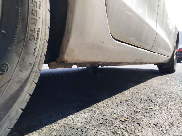 [芜湖·皖B] 二手奇瑞艾瑞泽72014款 1.6L CVT致享魔力版