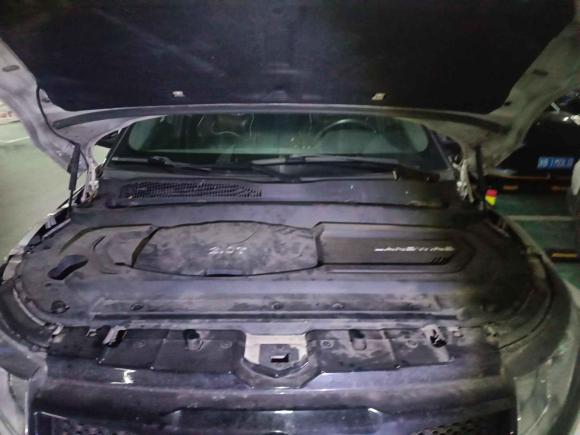 [宁波·浙B] 二手陆风陆风X72015款 2.0T 全景尊贵版