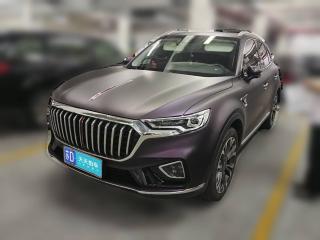 红旗红旗HS52019款 2.0T 智联旗享四驱版