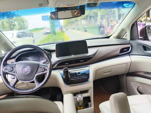 [苏州·苏E] 二手别克别克GL82020款 陆上公务舱 652T 豪华型