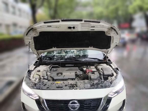 [上海·沪C] 二手日产轩逸2021款 1.6L XL CVT悦享版