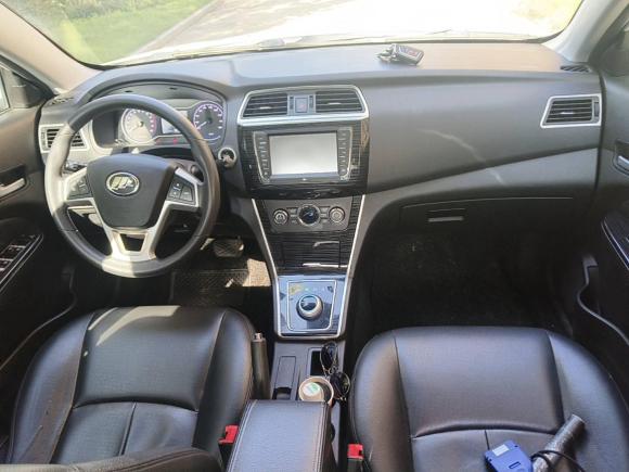 [苏州·苏E] 二手力帆汽车力帆650EV2018款 舒适型