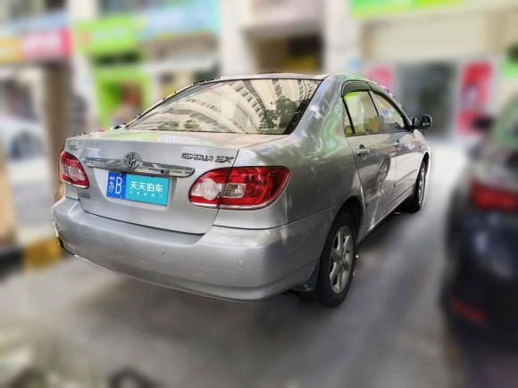 [无锡·苏B] 二手丰田花冠2011款 1.6L 手动豪华版