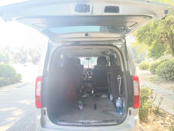 [西安·陕A] 二手江淮瑞风瑞风M32016款 宜家版 1.6L 豪华智能型