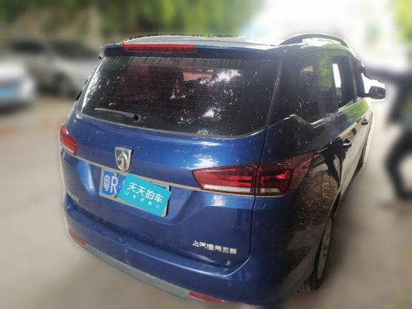 [佛山·粤R] 二手宝骏宝骏3602018款 1.5L 手动精英型 国V