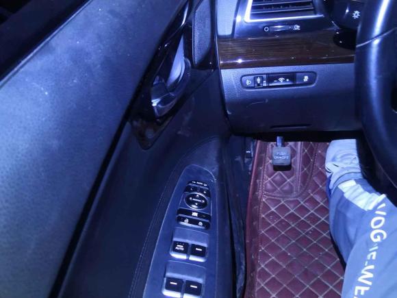 [西安·陕A] 二手起亚起亚K42015款 1.8L 自动DLX Special