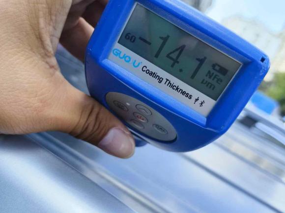 [温州·浙C] 二手三菱欧蓝德2010款 劲界 2.4 时尚版