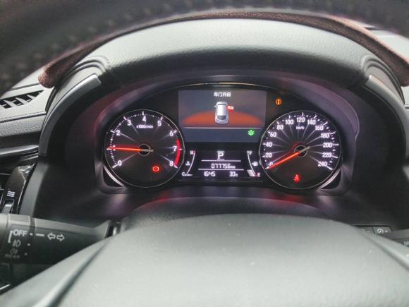 [义乌·浙G] 二手本田冠道2017款 240TURBO 两驱豪华版