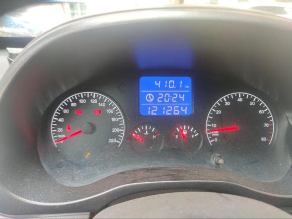 [深圳·粤S] 二手奇瑞瑞虎32015款 1.6L 手动智尚运动版