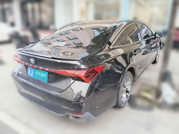 [台州·浙J] 二手丰田亚洲龙2019款 2.5L 进取版 国V