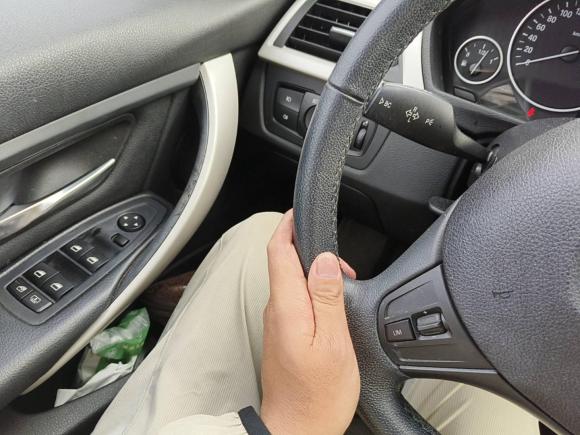 [合肥·皖A] 二手宝马宝马3系2014款 320Li 时尚型