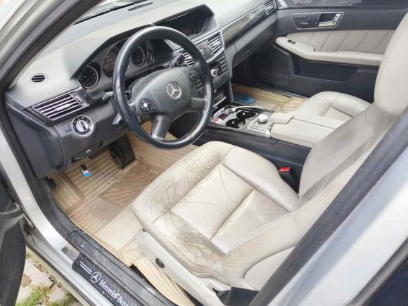 [义乌·浙G] 二手奔驰奔驰E级2010款 E 300 L 时尚型