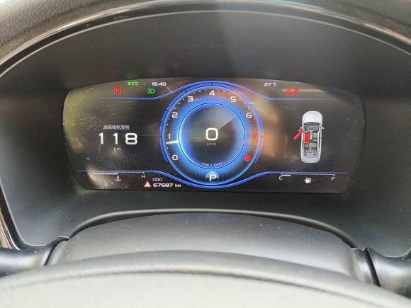 [南昌·赣A] 二手吉利汽车博瑞2021款 1.8T 领航版+