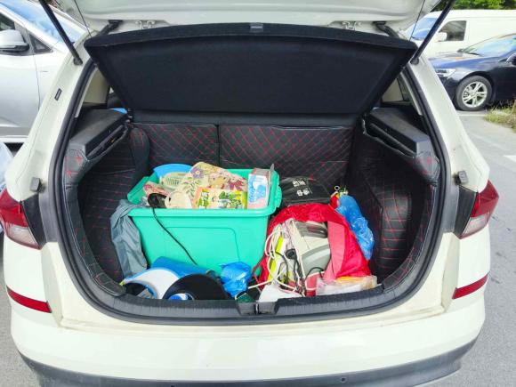 [南通·苏F] 二手斯柯达柯米克2020款 1.5L 自动舒适版