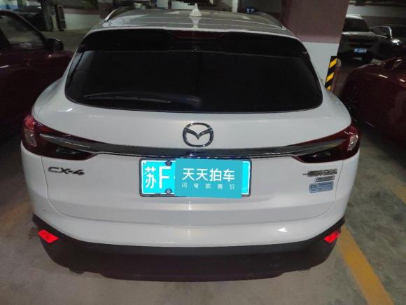 [南通·苏F] 二手马自达马自达CX-42018款 2.0L 自动两驱蓝天品位升级版 国V