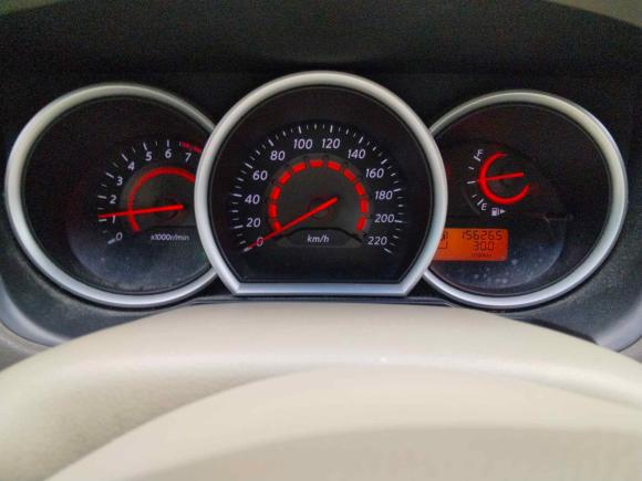 [上海·沪C] 二手日产轩逸2009款 2.0XL CVT豪华版