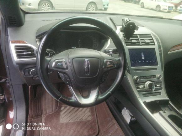 [台州·浙J] 二手林肯林肯MKZ2019款 2.0T 尊悦版 国V