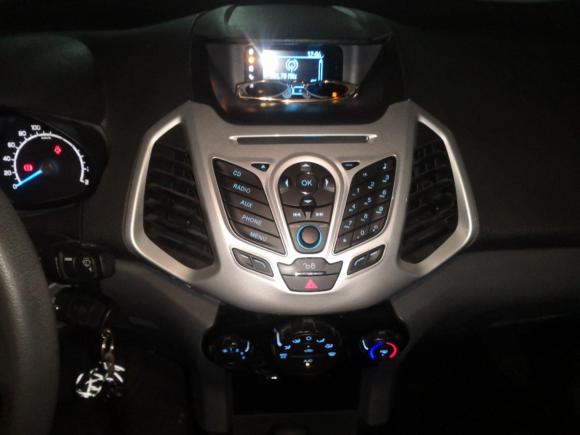 [上海·苏F] 二手福特翼搏2013款 1.5L 自动风尚型