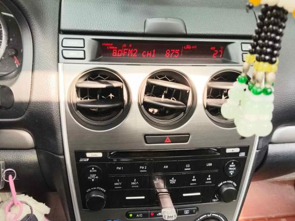 [成都·川G] 二手马自达马自达62014款 2.0L 自动经典型