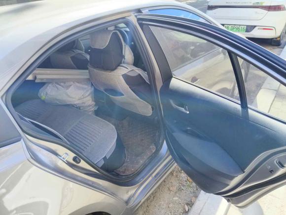 [青岛·鲁B] 二手丰田卡罗拉2021款 1.2T S-CVT先锋PLUS版