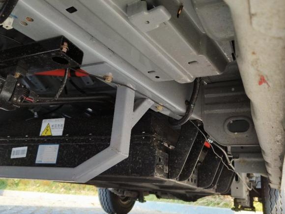 [南通·苏F] 二手长安凯程长安睿行EM802022款 平顶对开门2座60kW