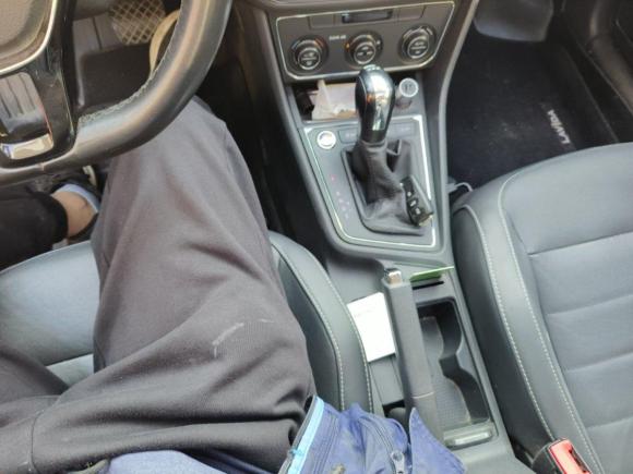 [上海·辽A] 二手大众朗逸2017款 230TSI DSG舒适版