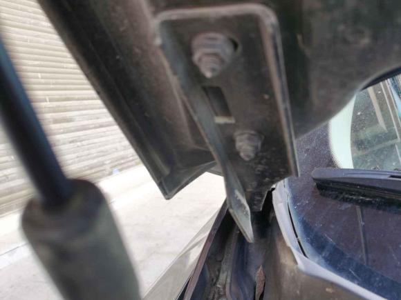 [温州·浙C] 二手宝沃宝沃BX72016款 28T 四驱豪华版 5座