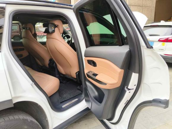 [成都·川A] 二手蔚来蔚来ES62020款 600KM 运动版