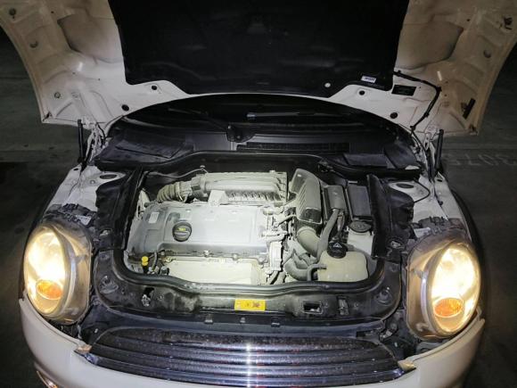 [成都·川A] 二手MINIMINI2011款 1.6L ONE