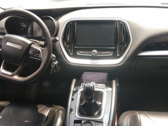 [南昌·赣A] 二手捷途捷途X702018款 1.5T 手动畅行版