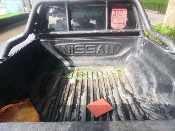 [济南·鲁A] 二手东风锐骐62020款 2.3T自动四驱柴油越野版M9T