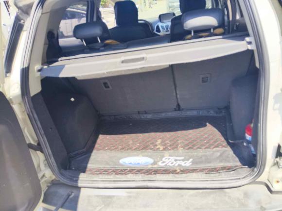 [常州·苏D] 二手福特翼搏2013款 1.5L 自动风尚型