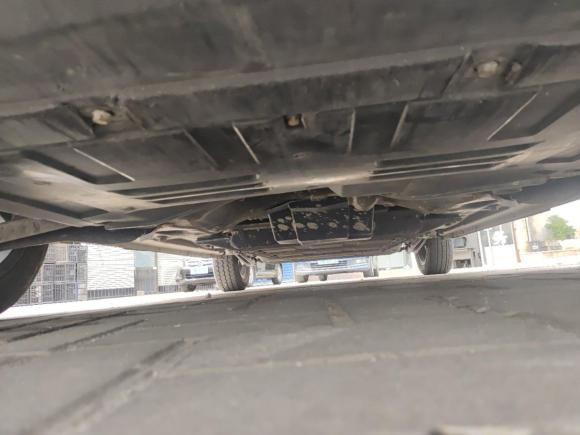 [上海·沪A] 二手北汽新能源北汽新能源EC32018款 灵动版