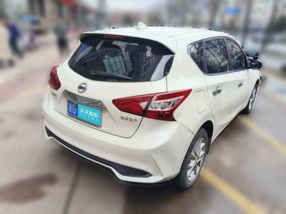 [金华·浙G] 二手日产骐达TIIDA2023款 1.6L CVT智行版