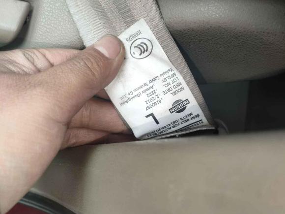 [西安·甘A] 二手日产逍客2011款 1.6XE 风 5MT 2WD