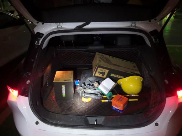 [合肥·皖A] 二手雪佛兰畅巡2020款 星云版