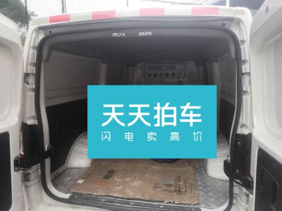 [成都·川A] 二手东风御风御风EM262023款 标准版 41.472kWh 河南锂动