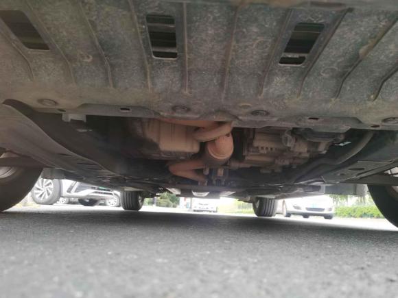 [湖州·浙E] 二手雪佛兰科鲁兹2013款 1.6L SL天地版 AT